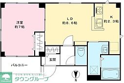 大田区西糀谷３丁目