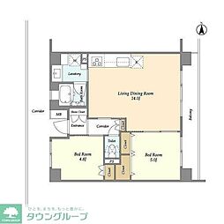 大田区大森中１丁目