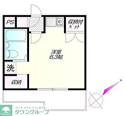 大田区東雪谷３丁目