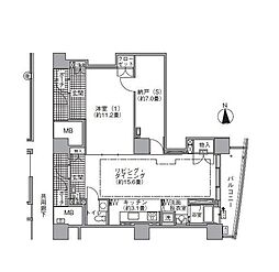 港区海岸１丁目