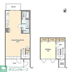 大田区南雪谷４丁目