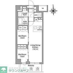 大田区大森西４丁目