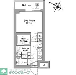 品川区荏原２丁目