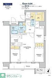 品川区大井４丁目