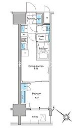 ルフォンプログレ西大井プレミア 1003