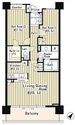 目黒区下目黒１丁目