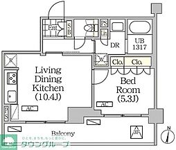 目黒区南１丁目