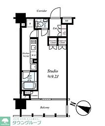 目黒区下目黒３丁目