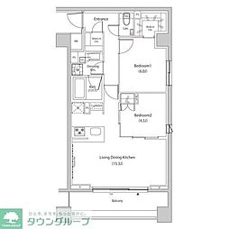 目黒区下目黒１丁目