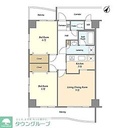 目黒区中根１丁目