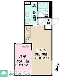 目黒区大岡山１丁目