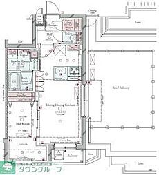 目黒区目黒本町４丁目