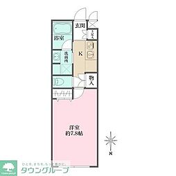 アトリオフラッツ自由が丘イースト 203