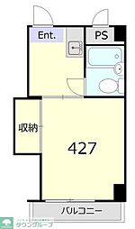 港区芝浦４丁目