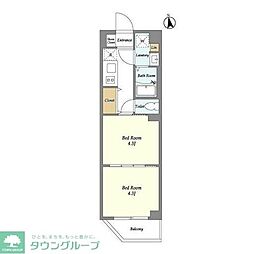 大田区東馬込１丁目