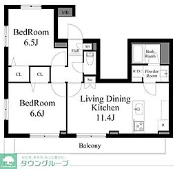 品川区豊町１丁目