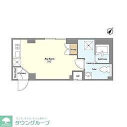 品川区西五反田５丁目