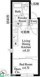 品川区東品川１丁目