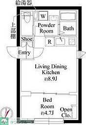 品川区東品川１丁目