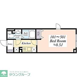 大田区東矢口３丁目