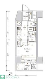 品川区東中延１丁目