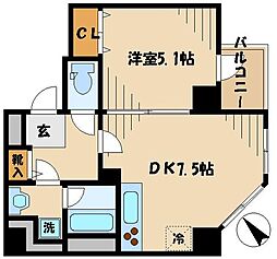 品川区西五反田１丁目