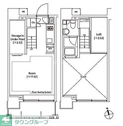品川区中延４丁目