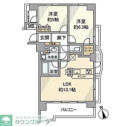 品川区東中延１丁目