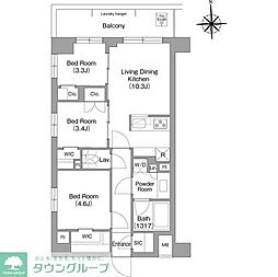 大田区大森西４丁目