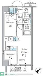 品川区南大井１丁目
