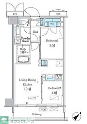 品川区南大井１丁目