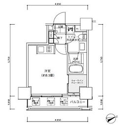 港区西新橋３丁目