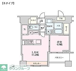 品川区大井４丁目