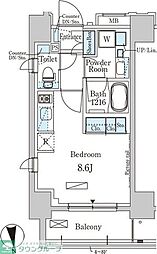 大田区大森北２丁目