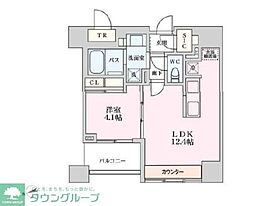 品川区大井４丁目