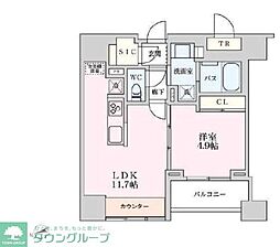 品川区大井４丁目