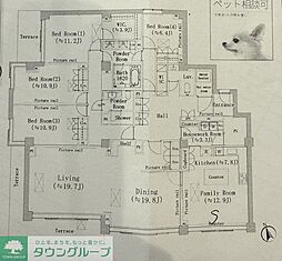 品川区東五反田３丁目