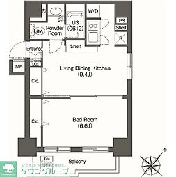 港区白金台２丁目