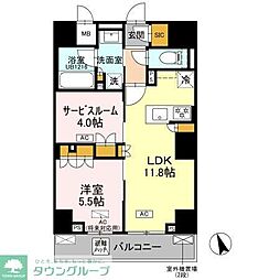 品川区東中延１丁目