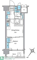 品川区西大井１丁目