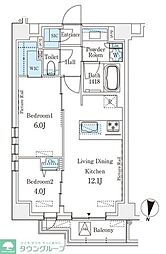 港区南麻布１丁目