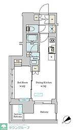 品川区大井１丁目