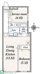 品川区東大井６丁目