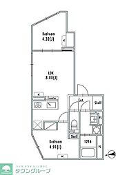 品川区南大井３丁目