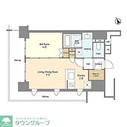 港区三田４丁目