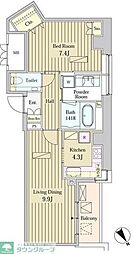 港区東新橋２丁目