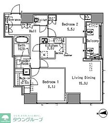 港区浜松町１丁目