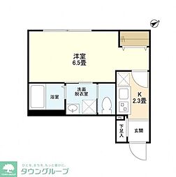 目黒区五本木２丁目