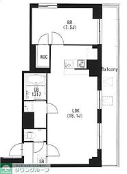 目黒区平町２丁目
