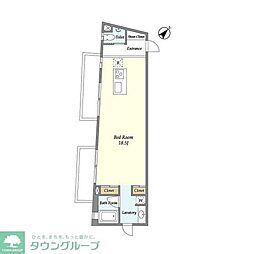 目黒区上目黒３丁目